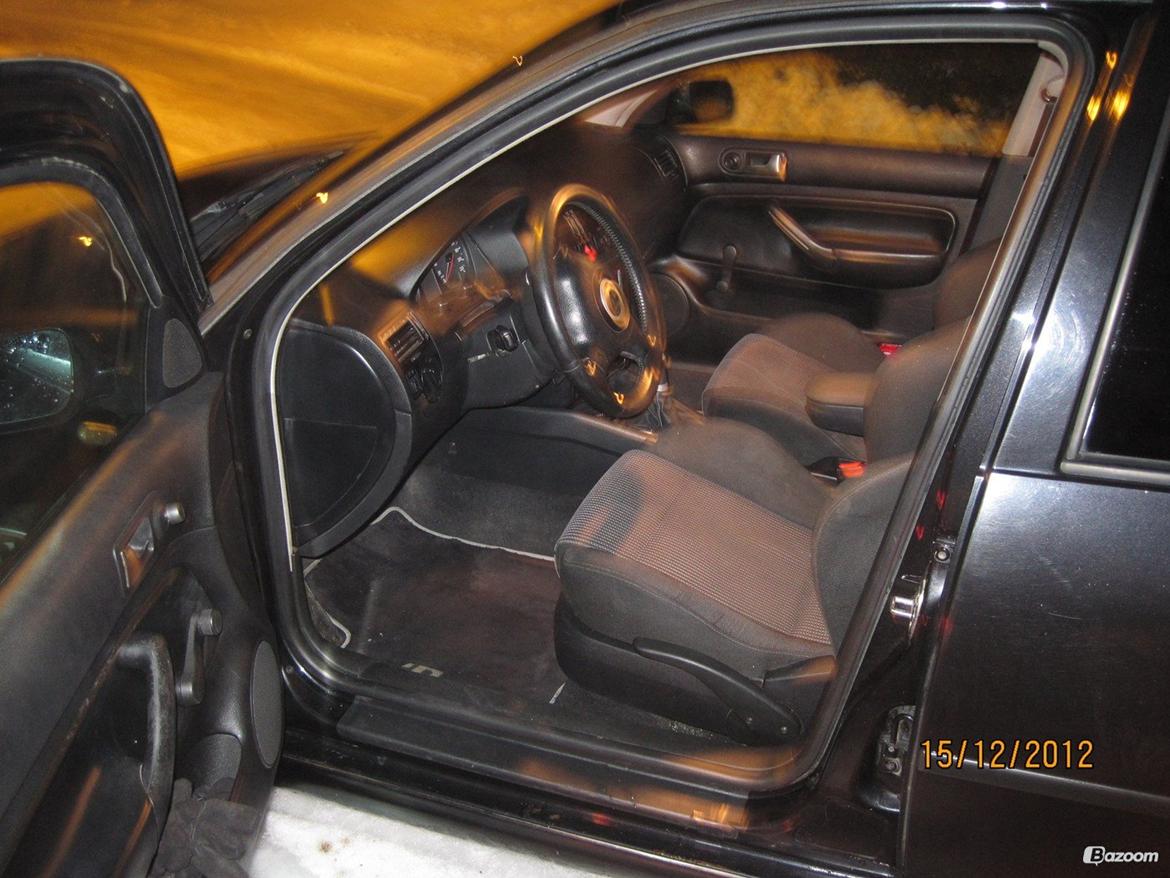VW Golf IV (Solgt) billede 10