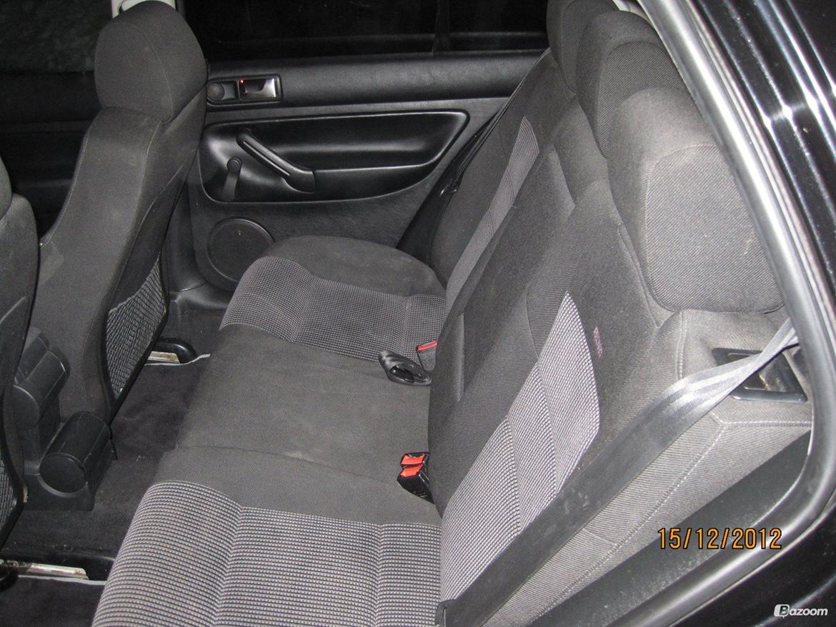 VW Golf IV (Solgt) billede 11