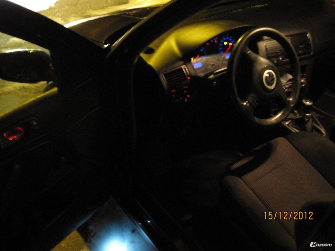 VW Golf IV (Solgt) billede 12