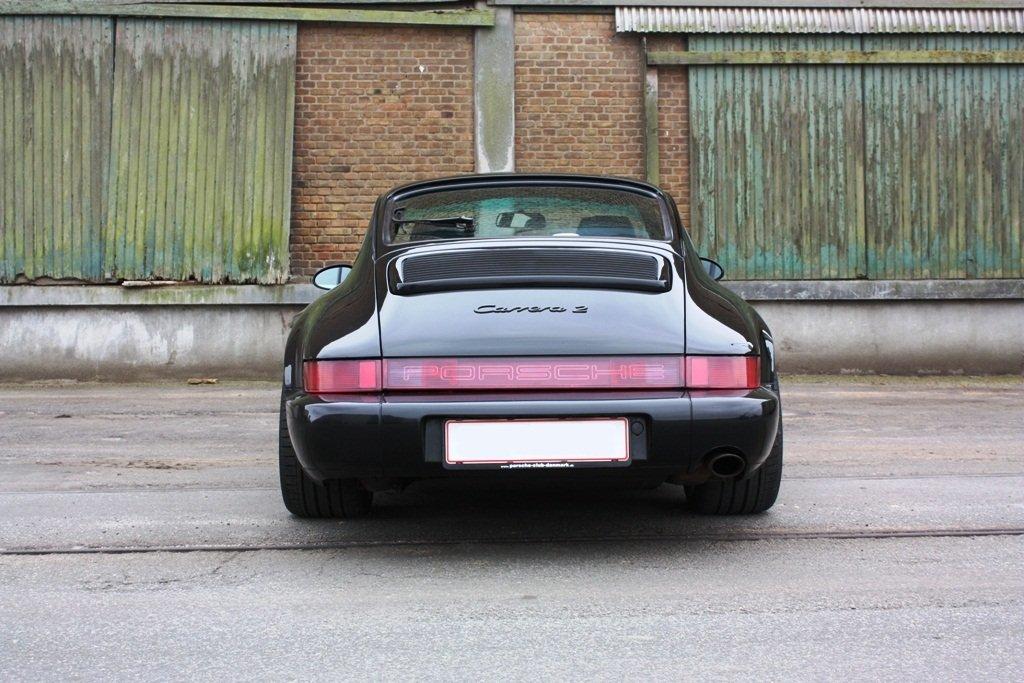 Porsche 911 Carrera 2 billede 6