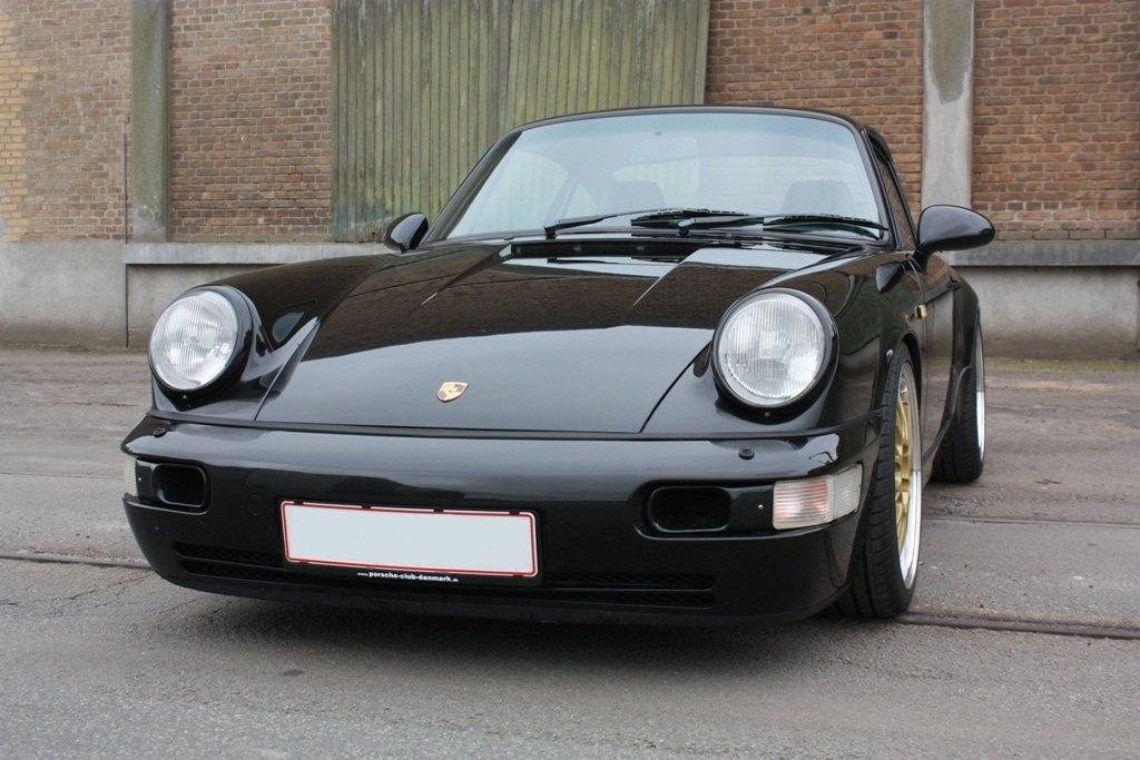 Porsche 911 Carrera 2 billede 8