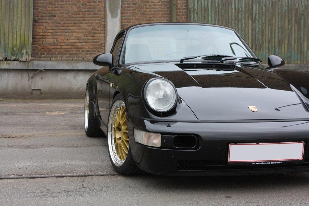 Porsche 911 Carrera 2 billede 9