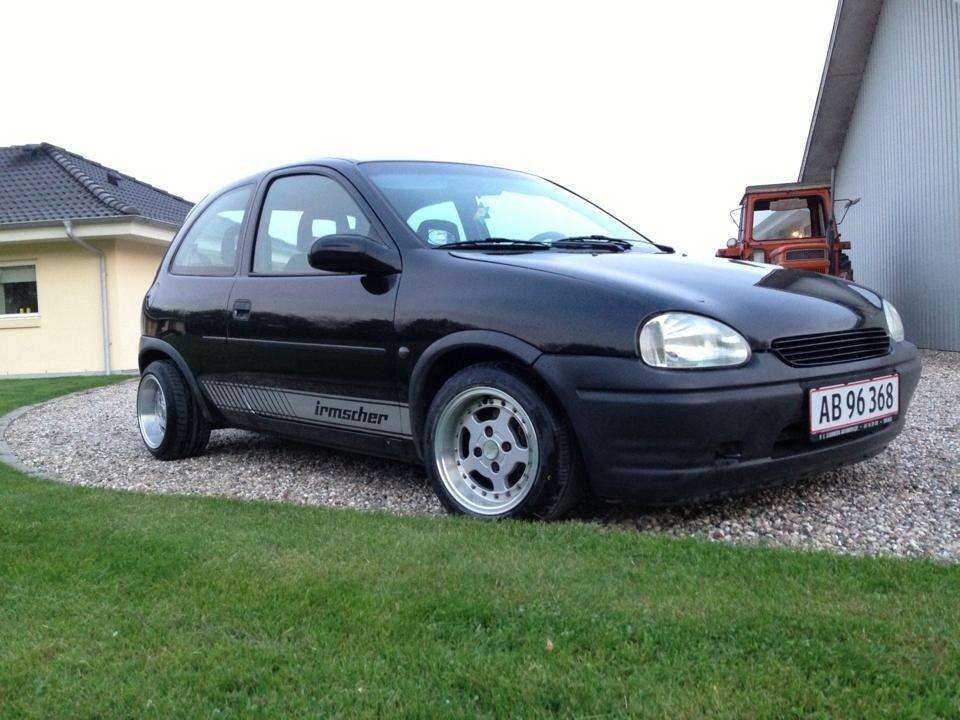 Opel Corsa b 1.4 SPORT billede 1