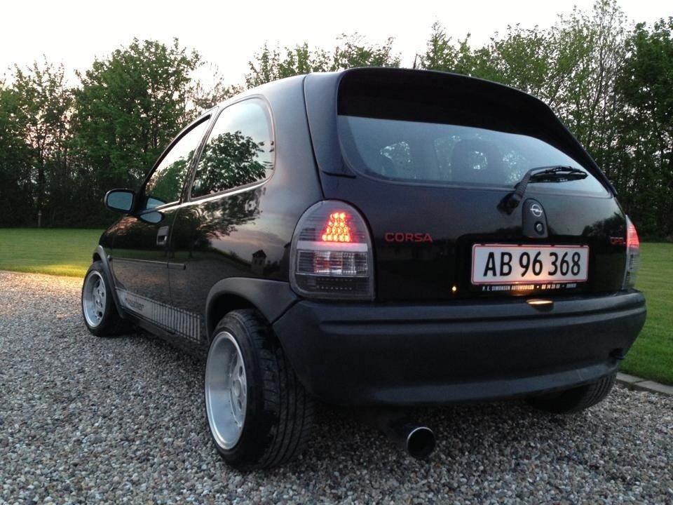 Opel Corsa b 1.4 SPORT billede 2