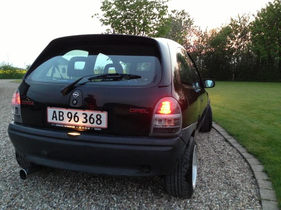 Opel Corsa b 1.4 SPORT billede 4