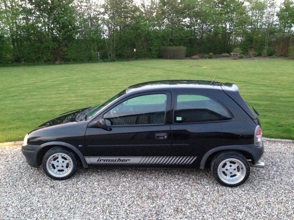 Opel Corsa b 1.4 SPORT billede 5