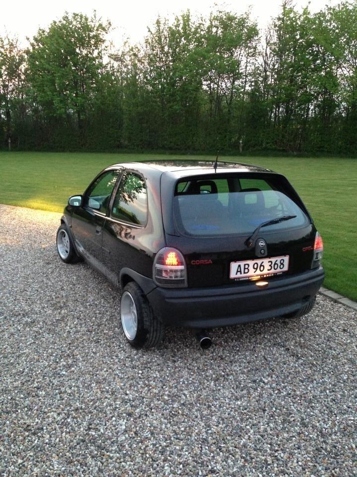 Opel Corsa b 1.4 SPORT billede 6