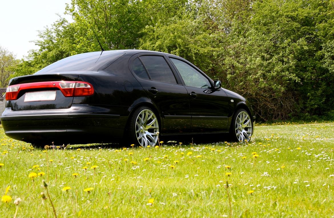 Seat toledo billede 10