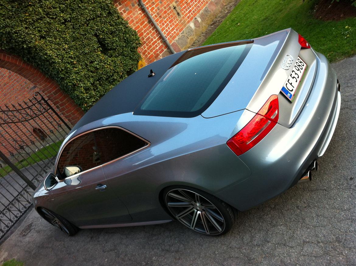 Audi A5 Coupe S-line Plus billede 16