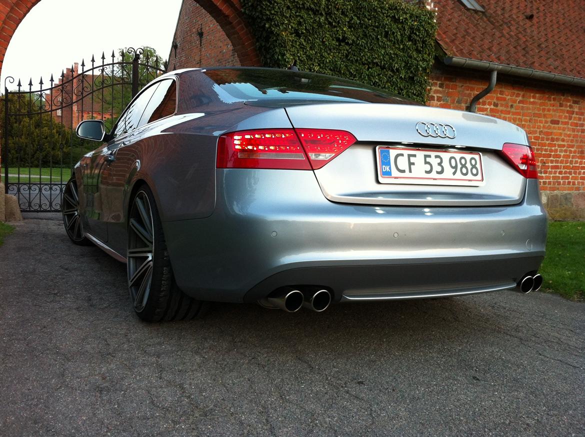 Audi A5 Coupe S-line Plus billede 17