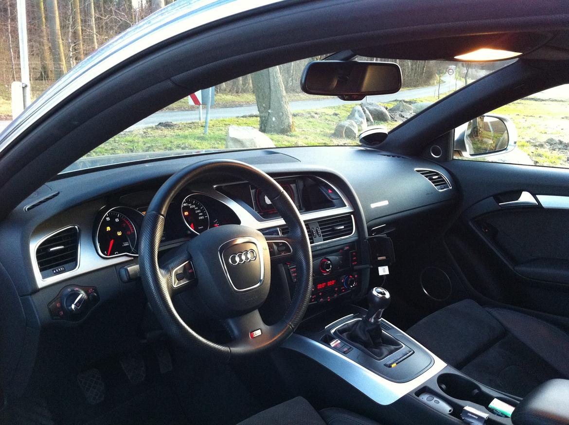 Audi A5 Coupe S-line Plus billede 19