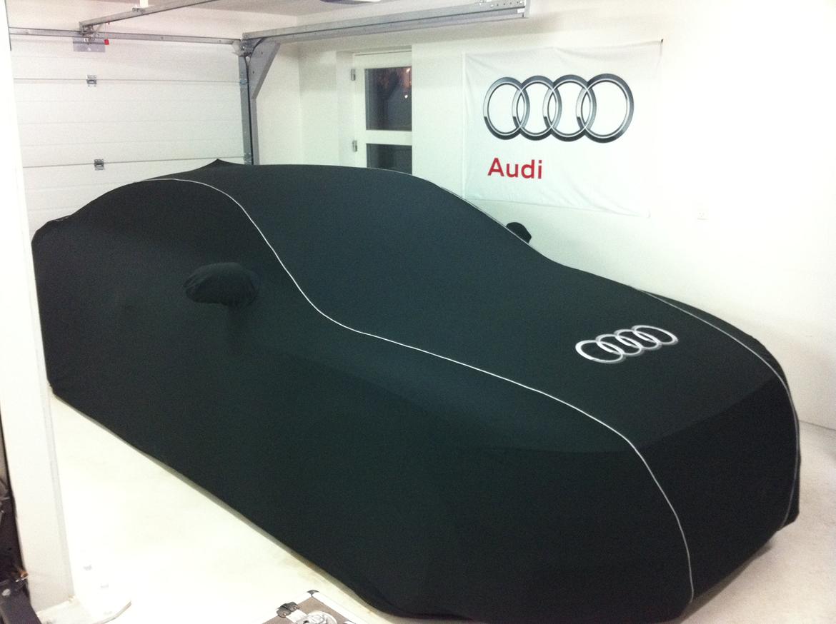 Audi A5 Coupe S-line Plus - Vinter garagen :-)
Original vare. billede 22