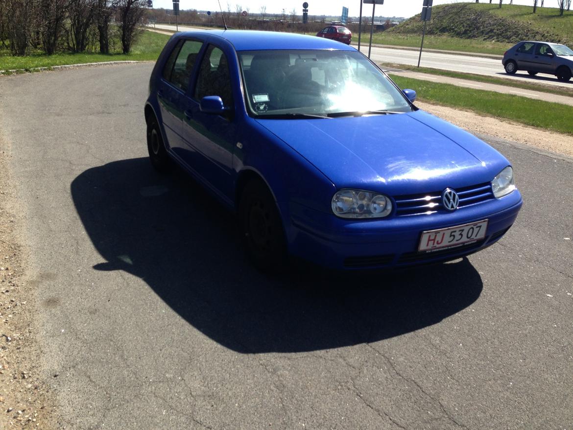 VW Golf IV GTI TDI billede 2