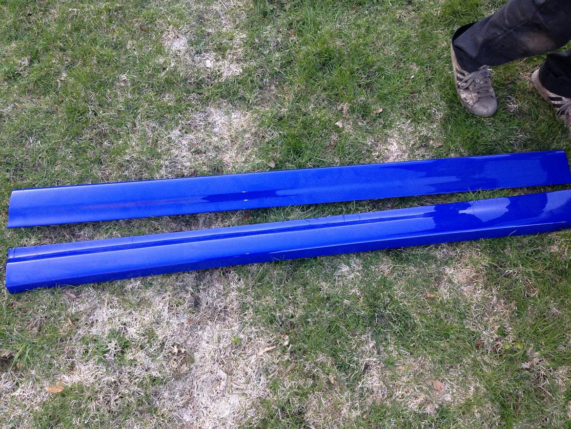 VW Golf IV GTI TDI billede 3