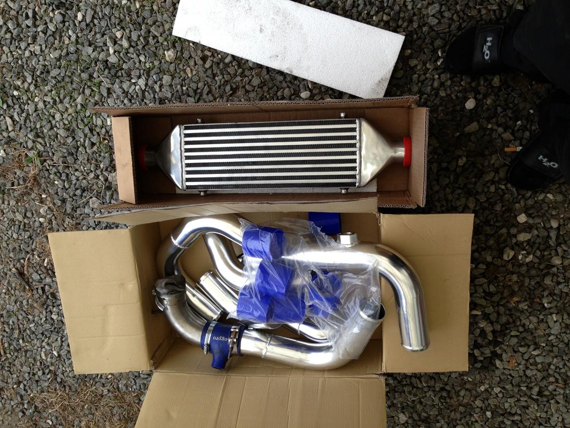 VW Golf IV GTI TDI billede 4