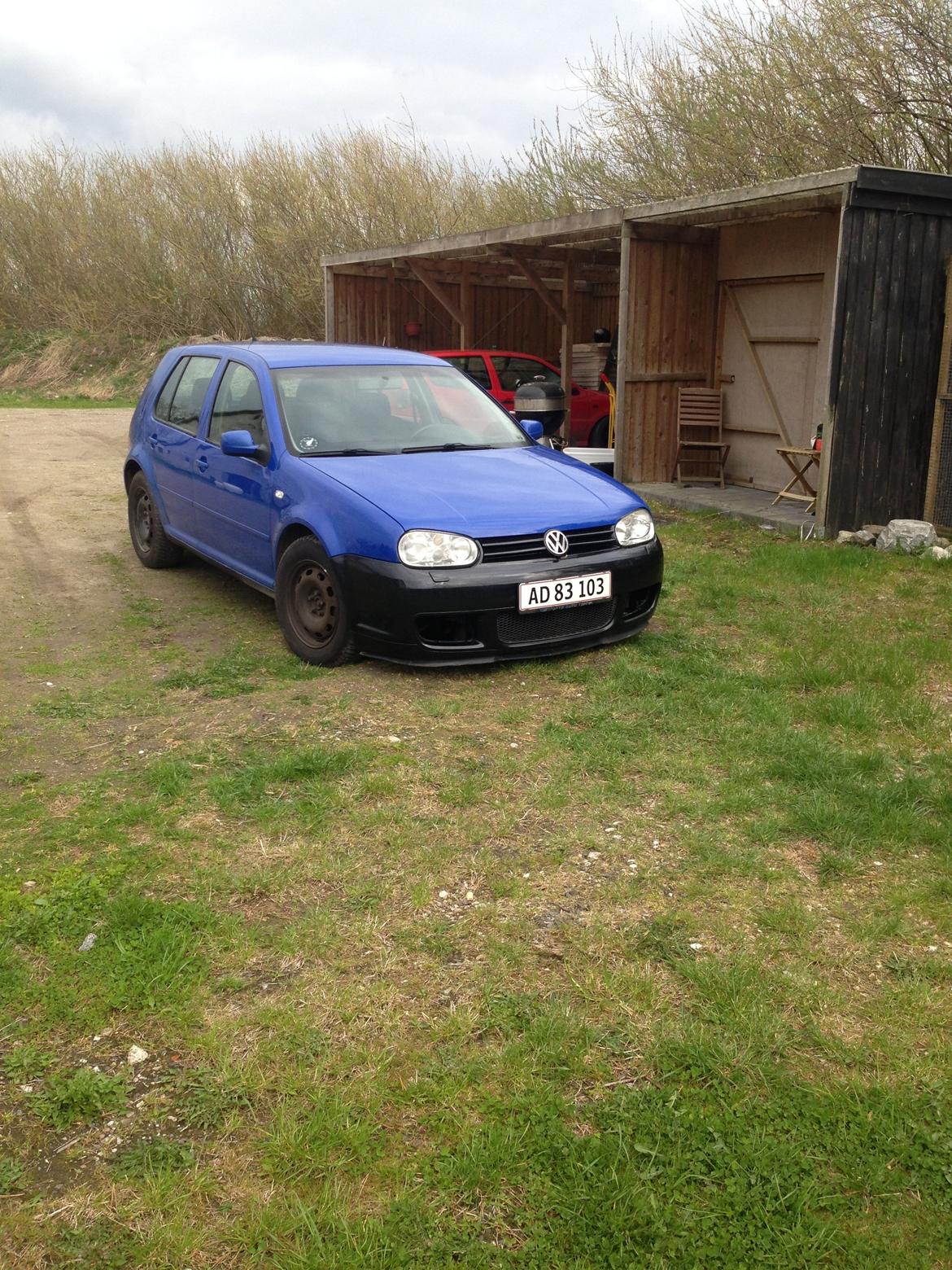 VW Golf IV GTI TDI billede 5