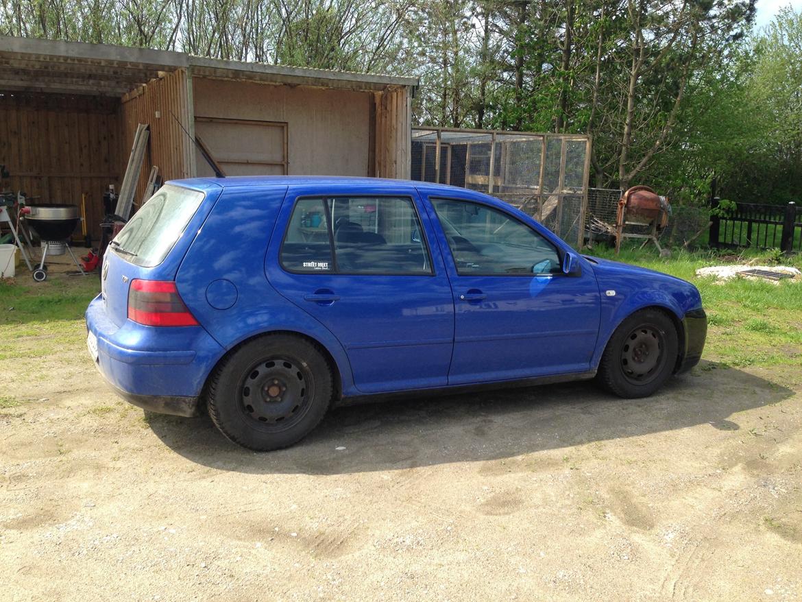 VW Golf IV GTI TDI billede 6