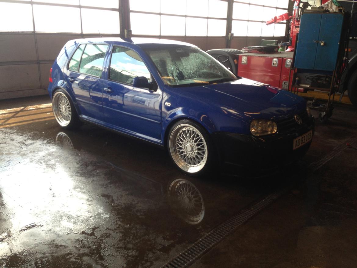 VW Golf IV GTI TDI billede 8