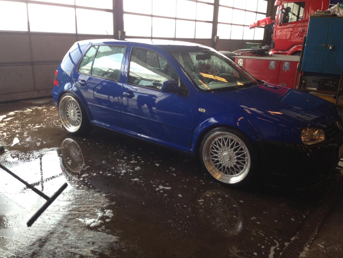 VW Golf IV GTI TDI billede 10