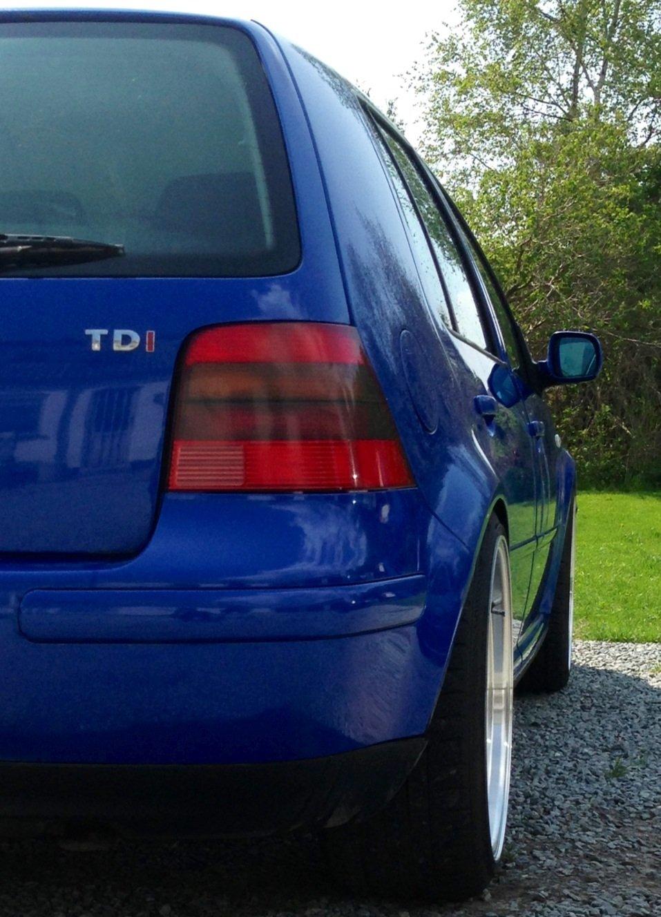 VW Golf IV GTI TDI billede 11