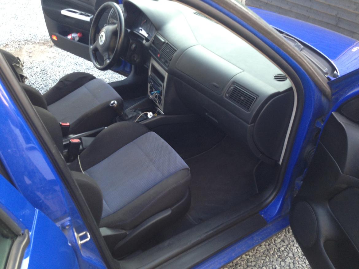 VW Golf IV GTI TDI billede 12