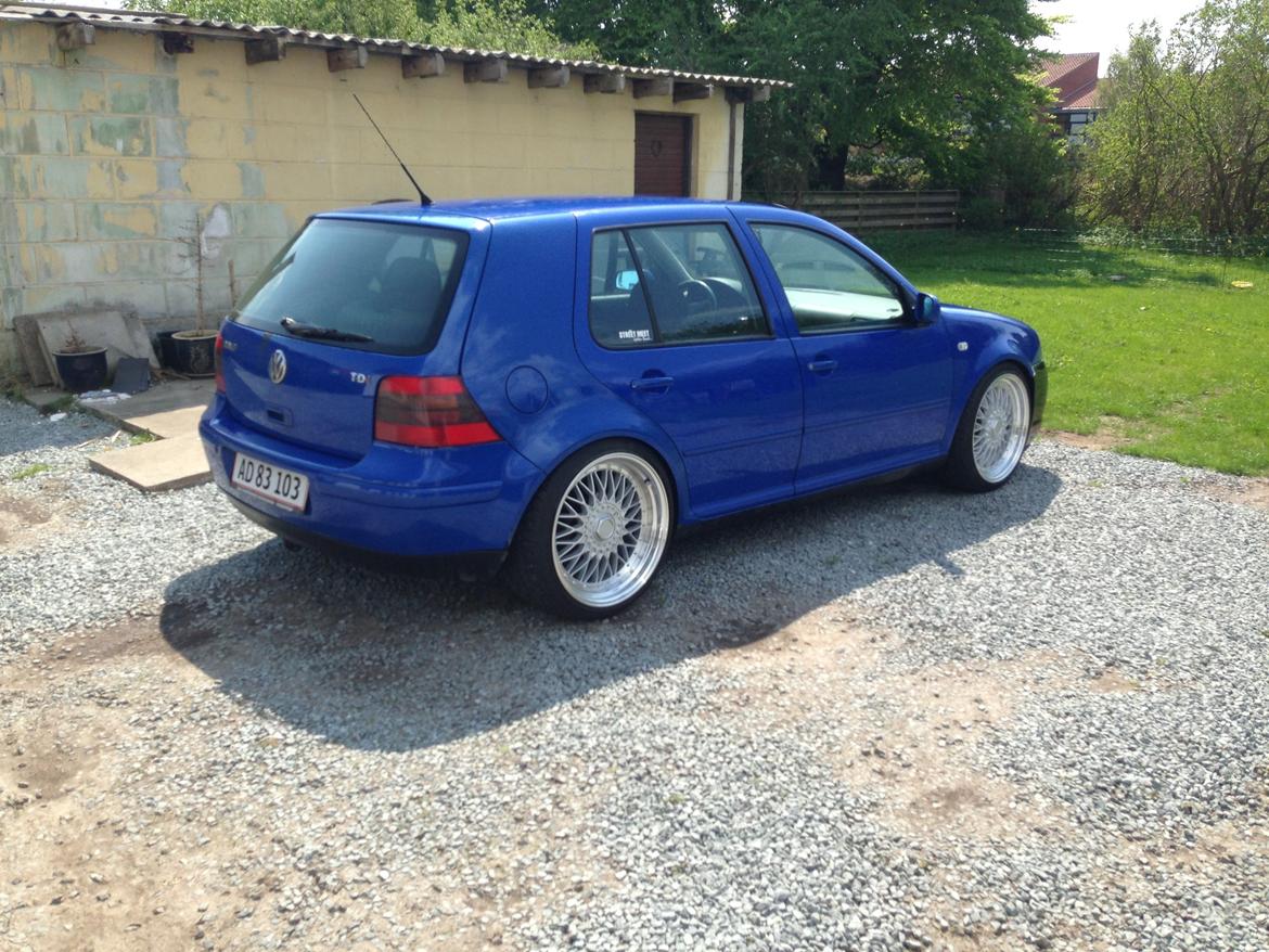 VW Golf IV GTI TDI billede 13