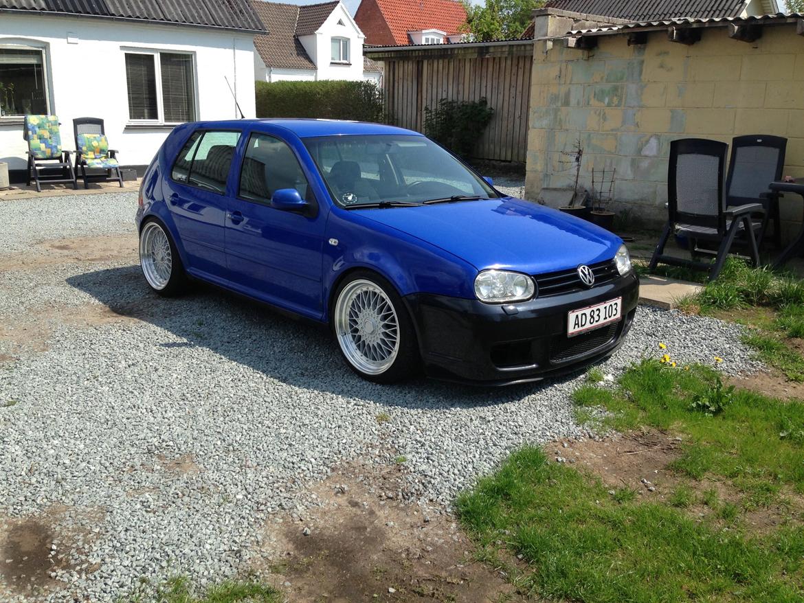 VW Golf IV GTI TDI billede 1