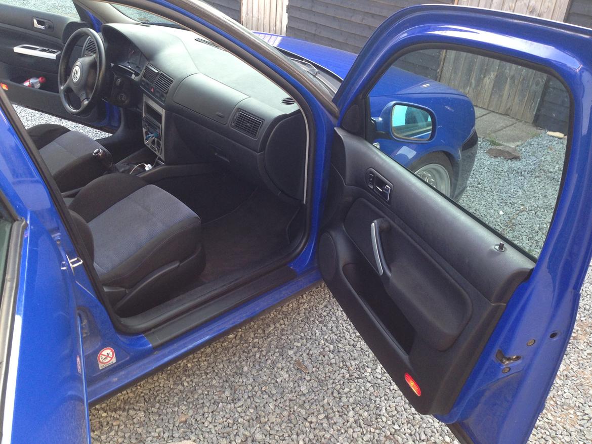 VW Golf IV GTI TDI billede 14