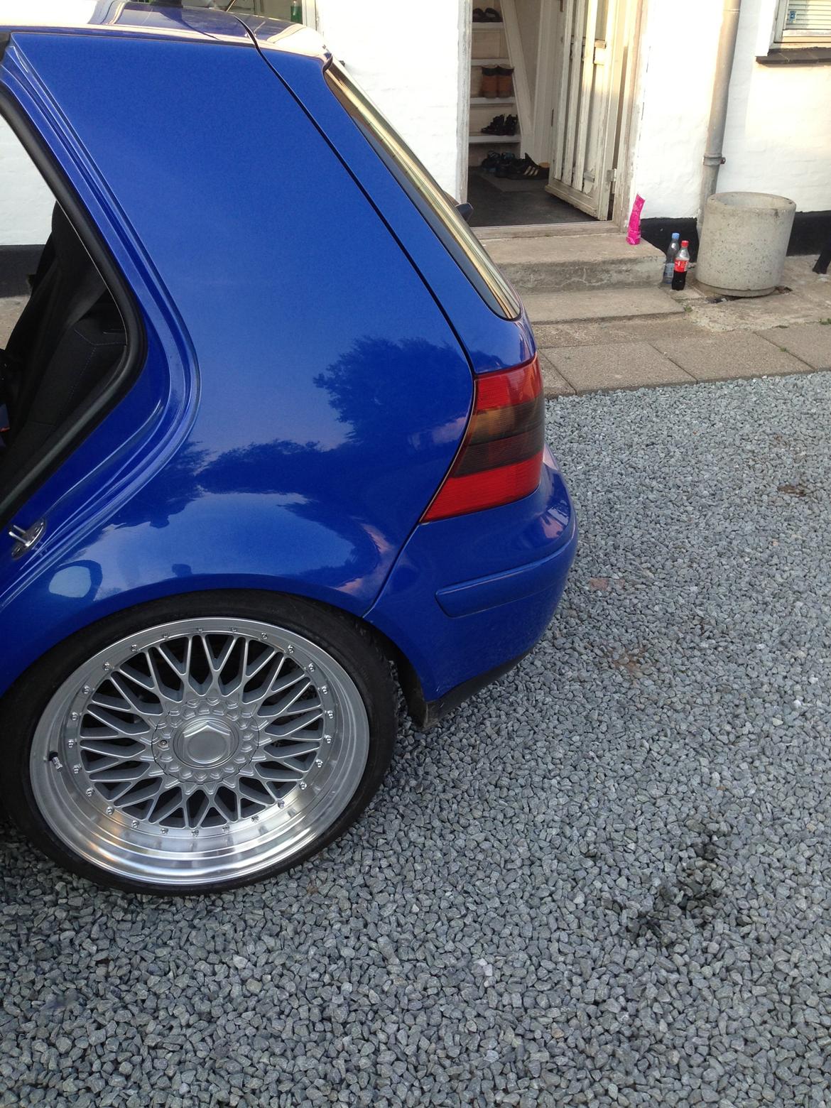 VW Golf IV GTI TDI billede 15