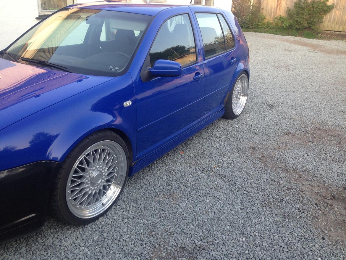VW Golf IV GTI TDI billede 16