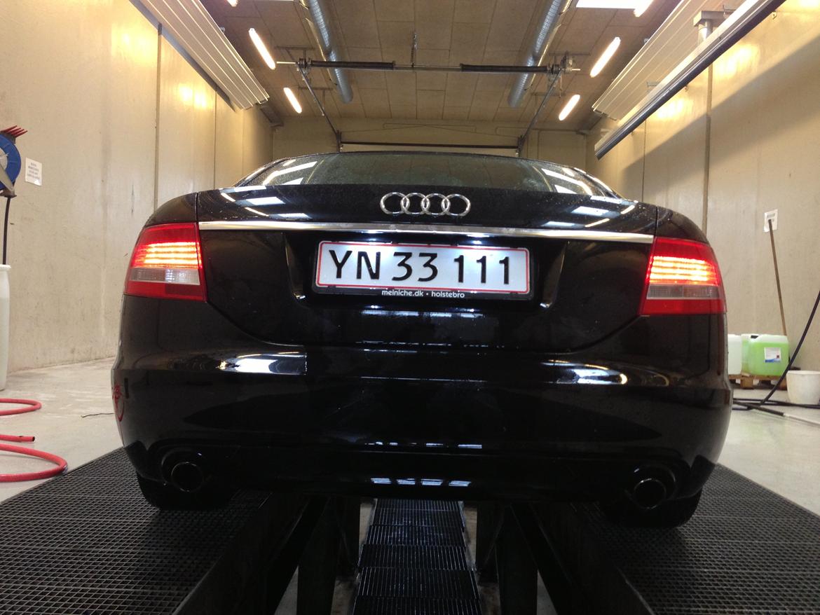 Audi A6 2.0T FSI billede 11