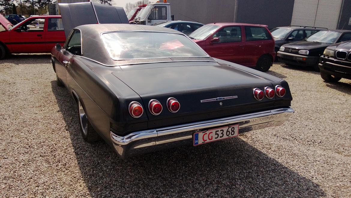 Chevrolet Impala billede 4