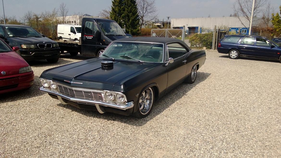 Chevrolet Impala billede 6