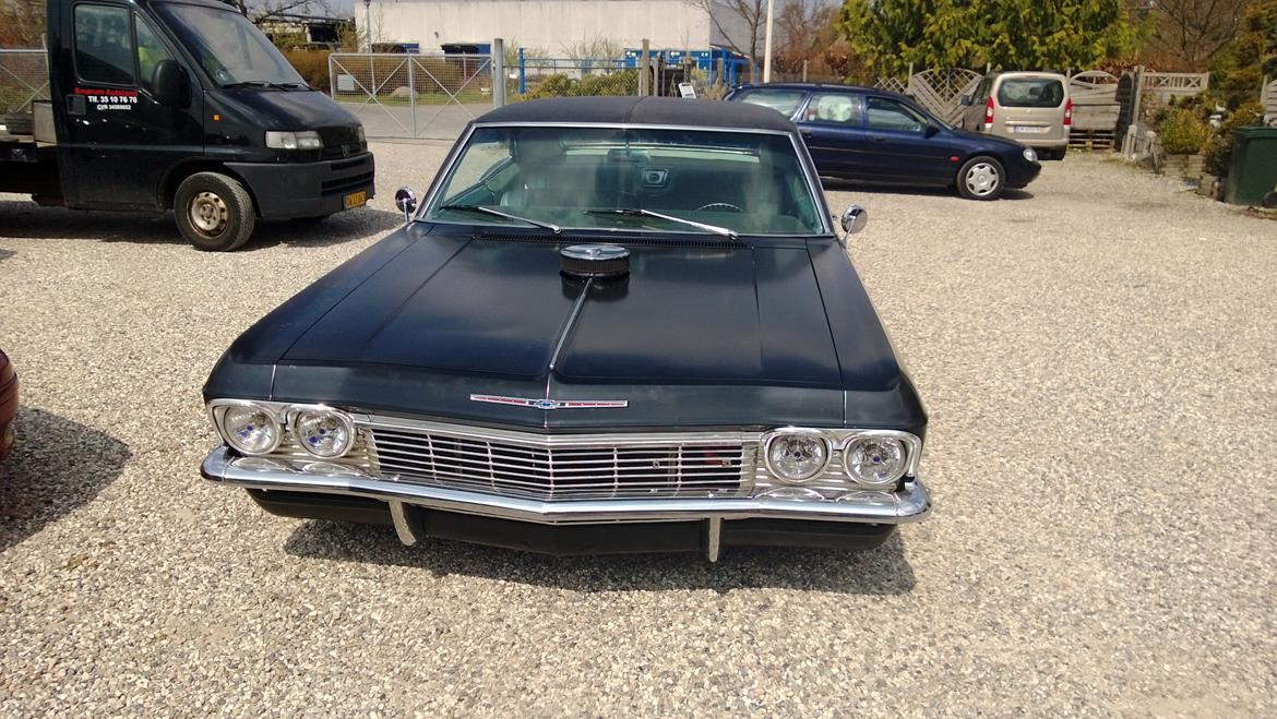 Chevrolet Impala billede 7