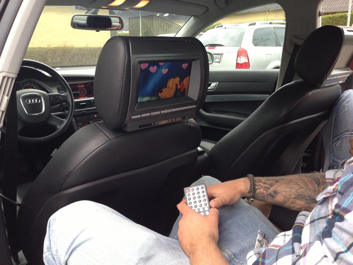 Audi A6 2.0T FSI billede 14