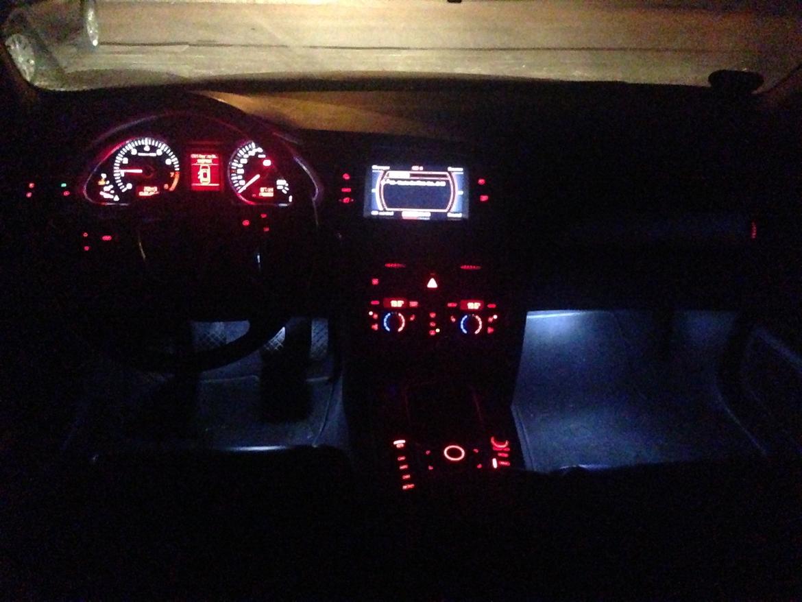 Audi A6 2.0T FSI billede 17