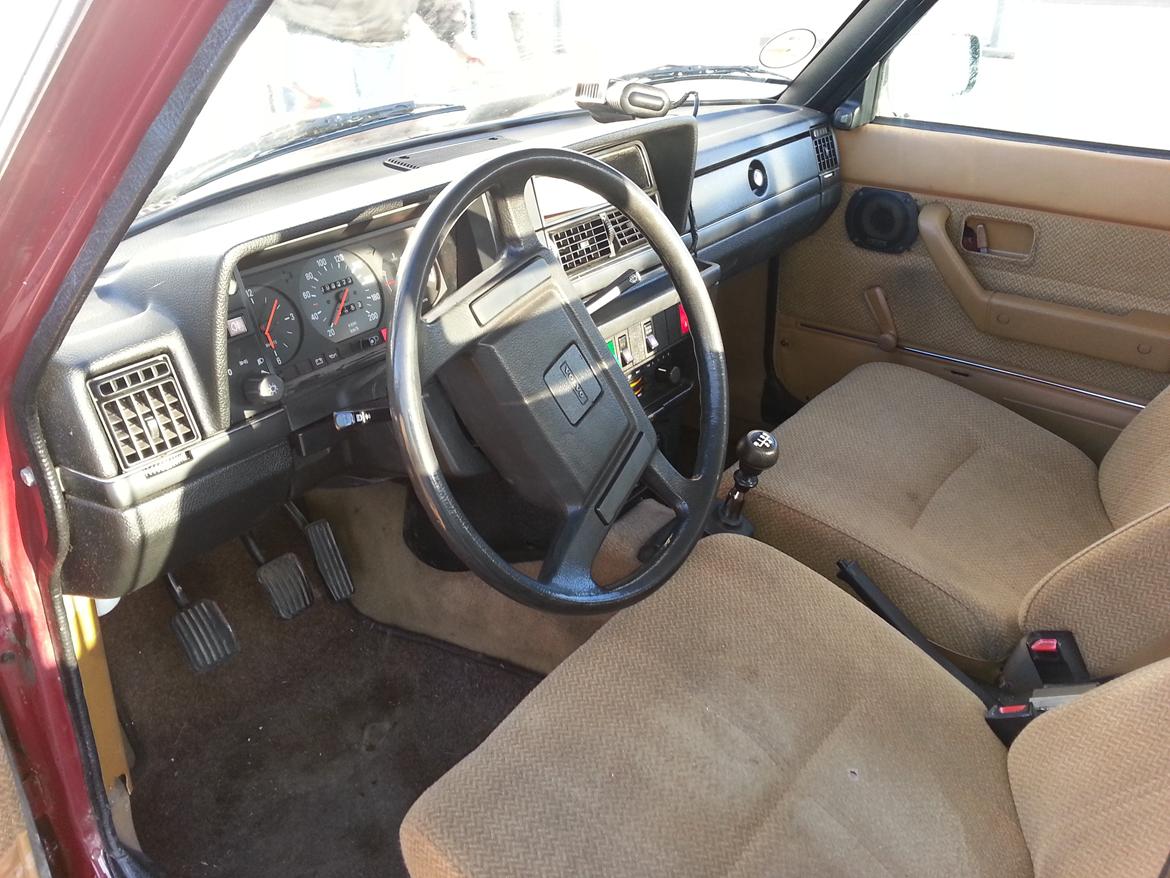 Volvo 240 2.3 DL billede 11