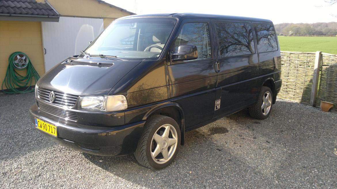 VW t4 billede 1