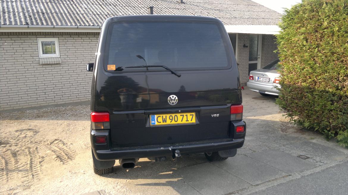 VW t4 billede 8