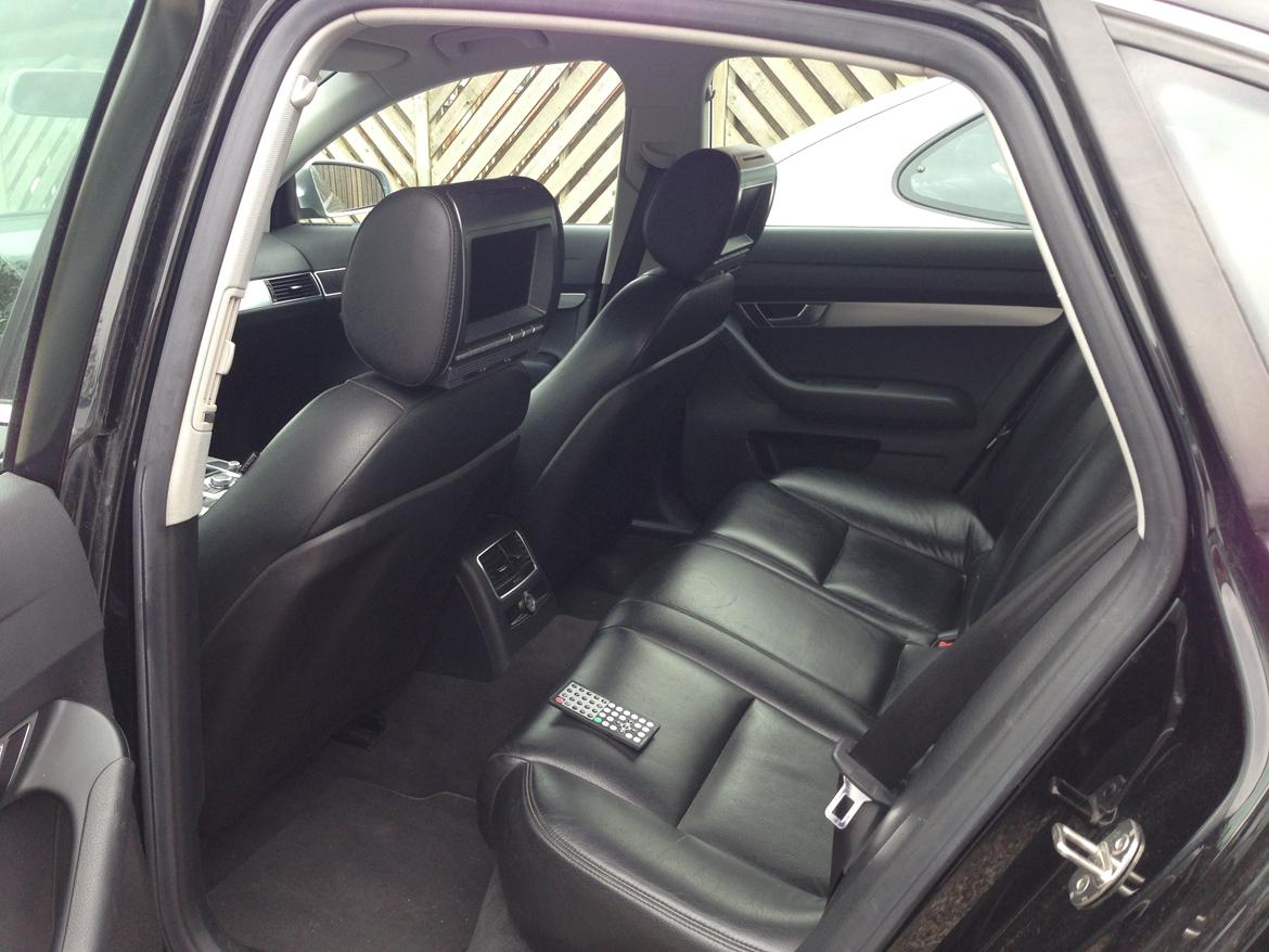 Audi A6 2.0T FSI billede 12