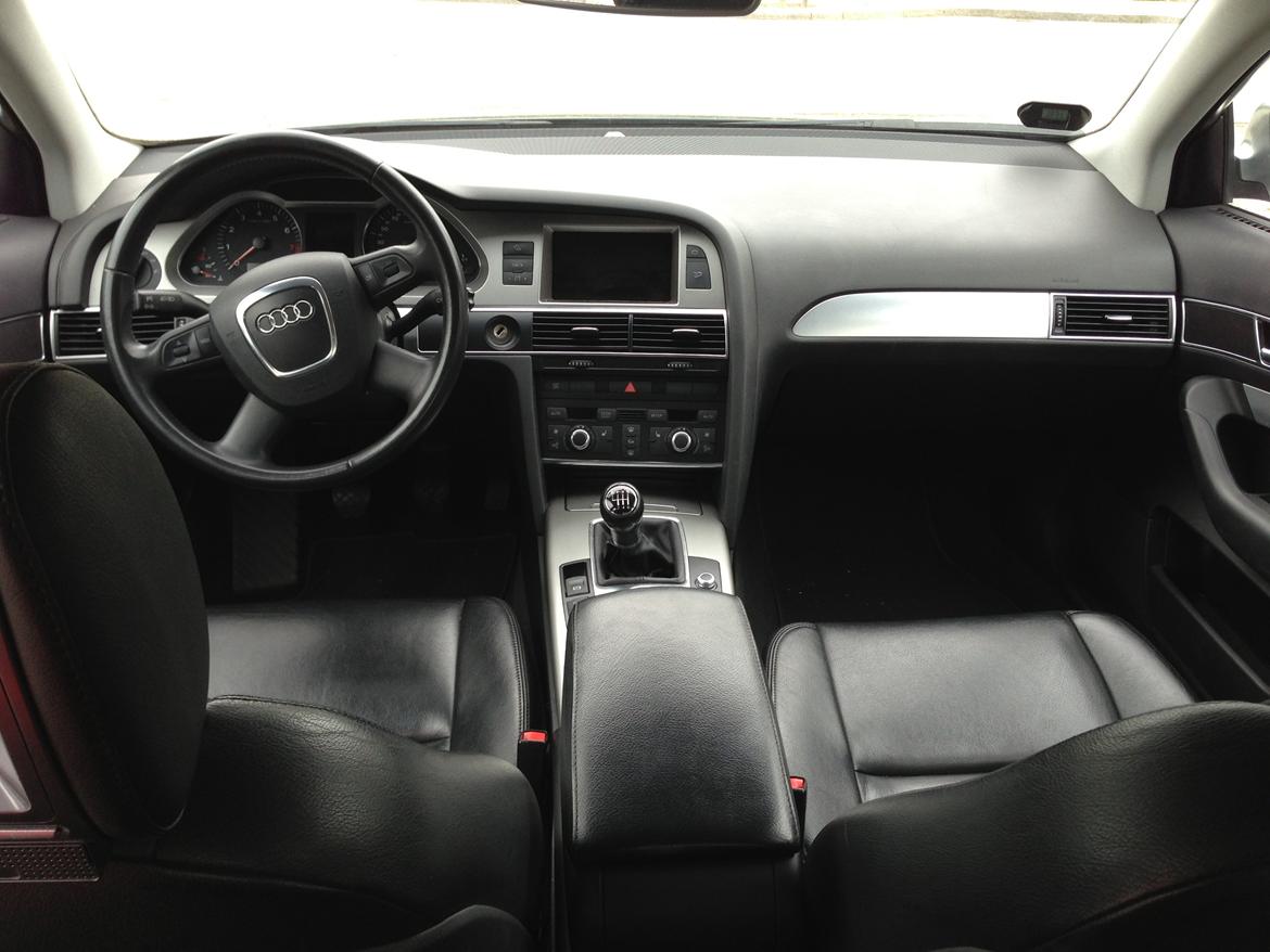 Audi A6 2.0T FSI billede 13