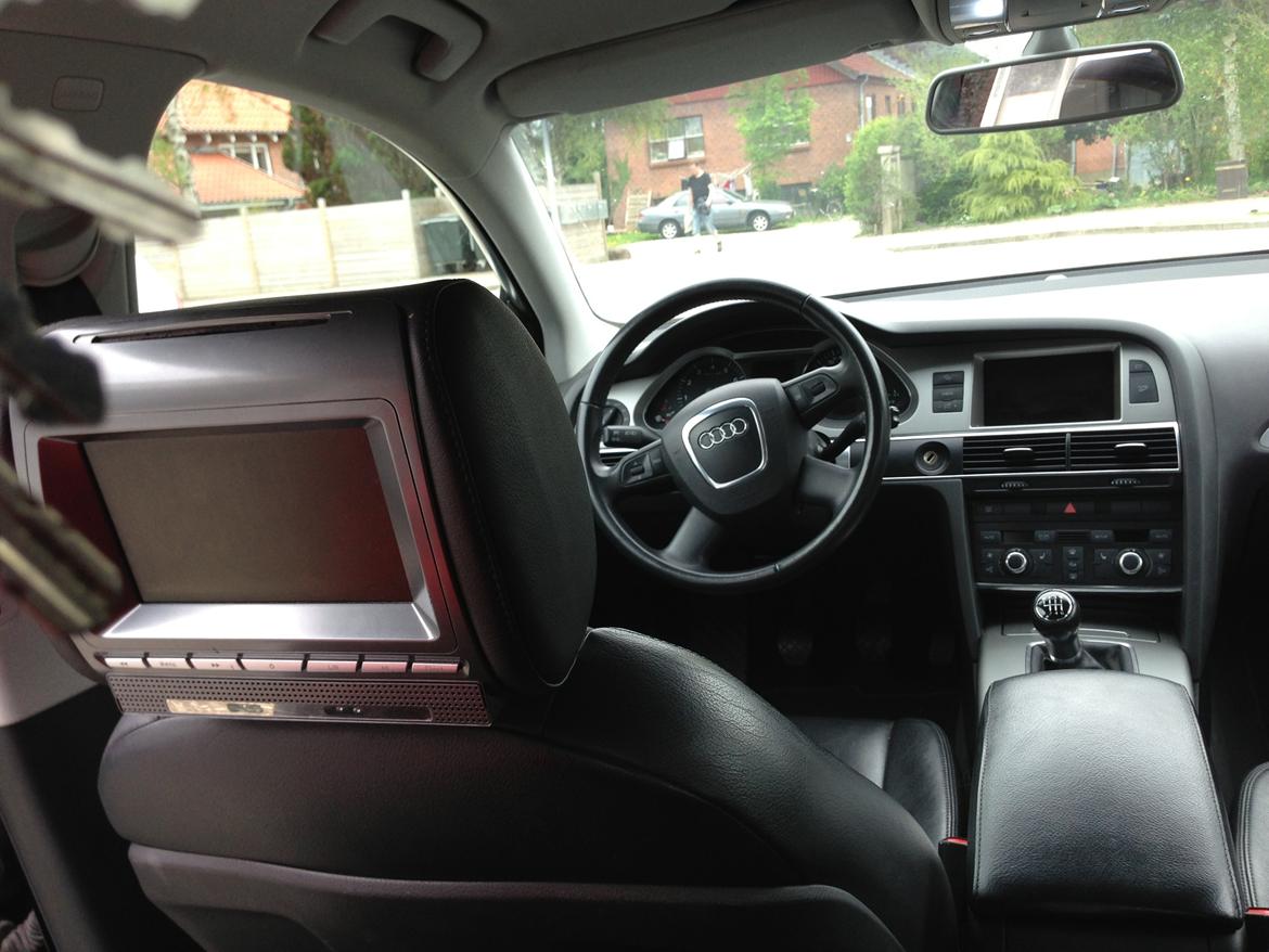 Audi A6 2.0T FSI billede 15