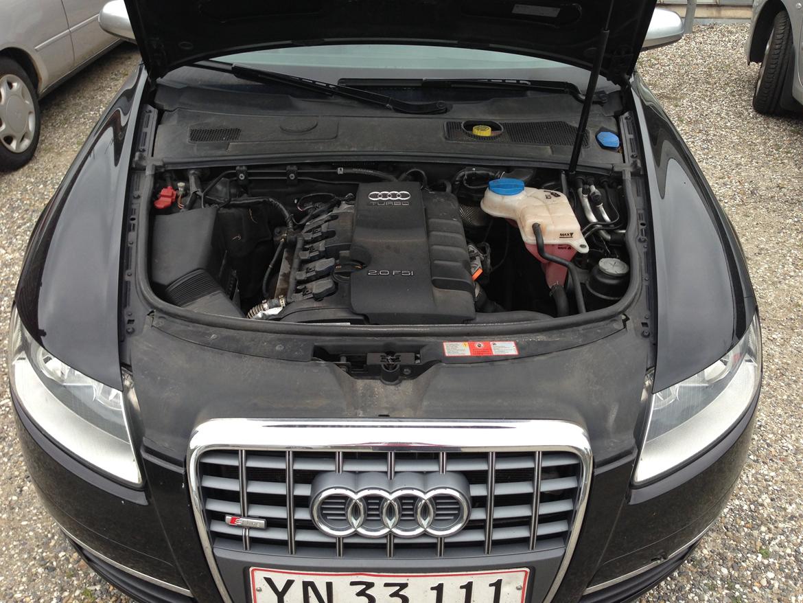 Audi A6 2.0T FSI billede 19