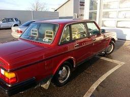 Volvo 240 2.3 DL billede 5