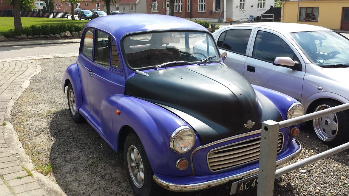 Austin-Morris minor 1000 super billede 1