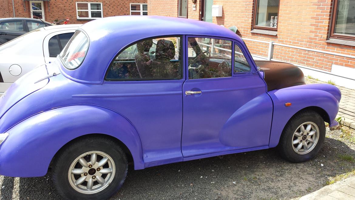 Austin-Morris minor 1000 super billede 2