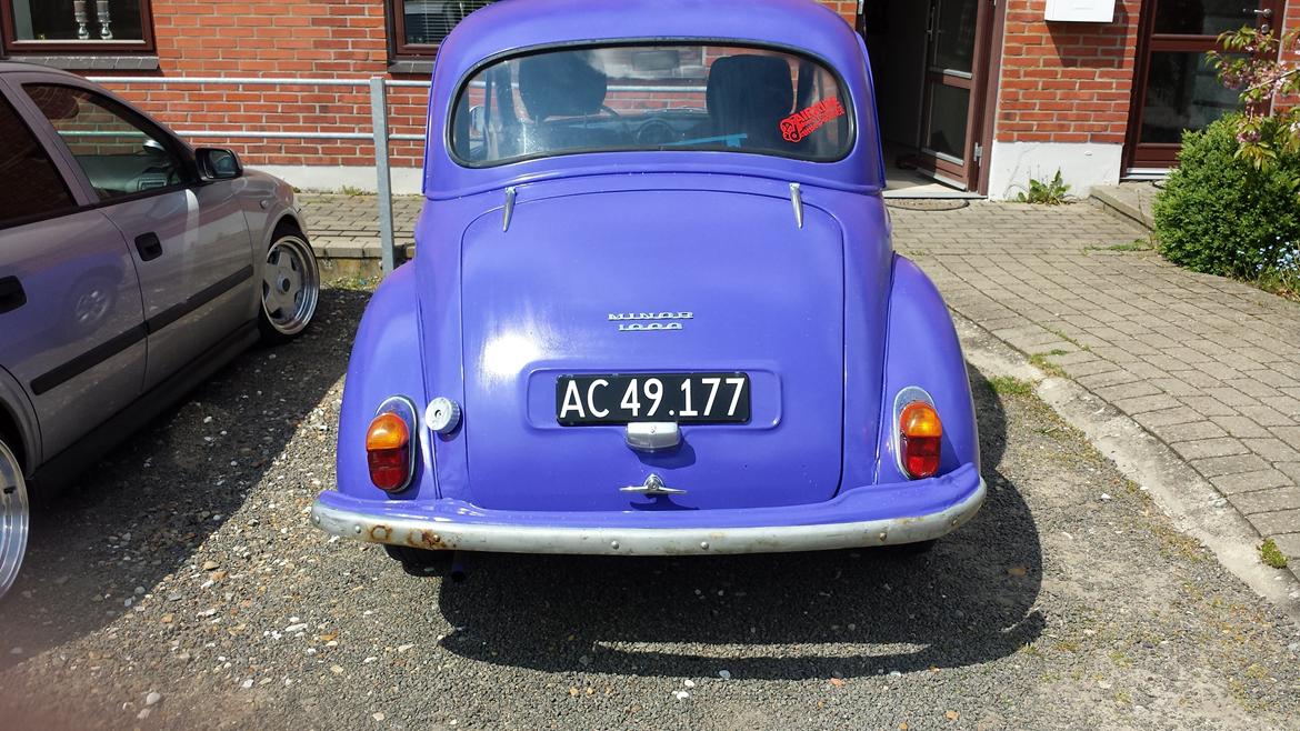 Austin-Morris minor 1000 super billede 4