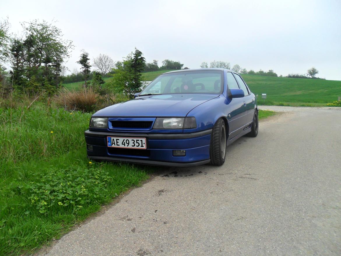 Opel vectra a 2000 v6  billede 1