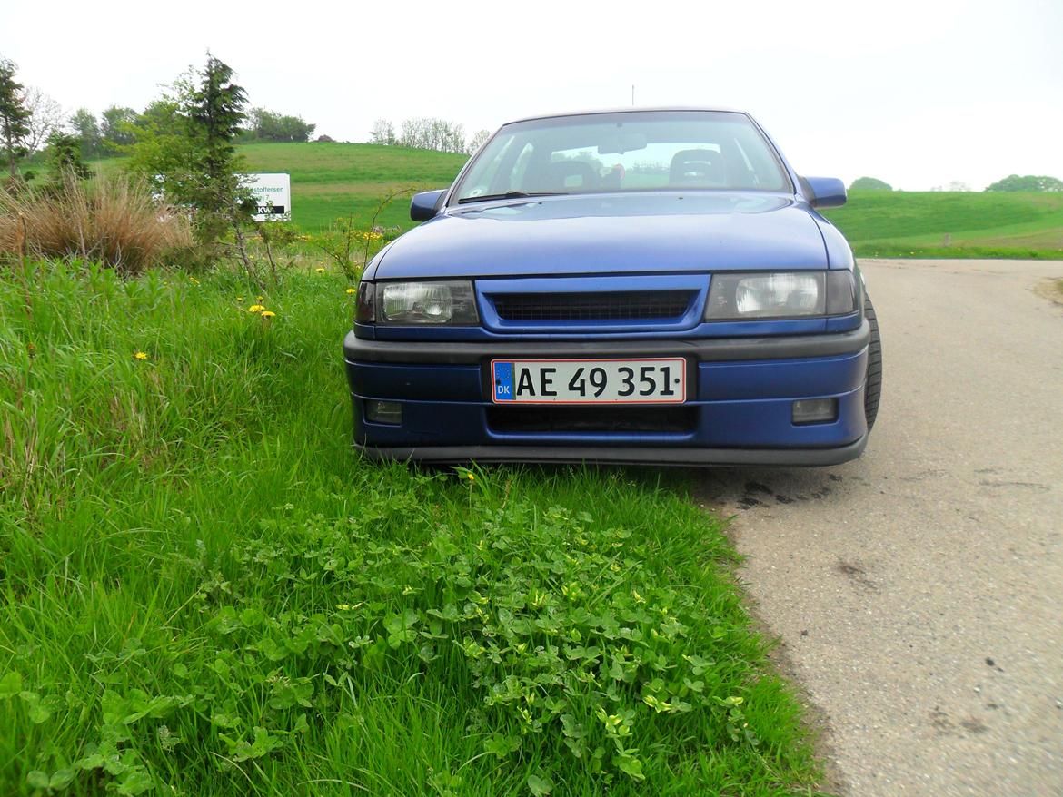 Opel vectra a 2000 v6  billede 2