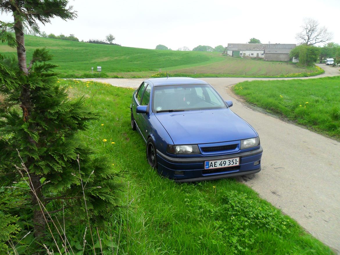 Opel vectra a 2000 v6  billede 3